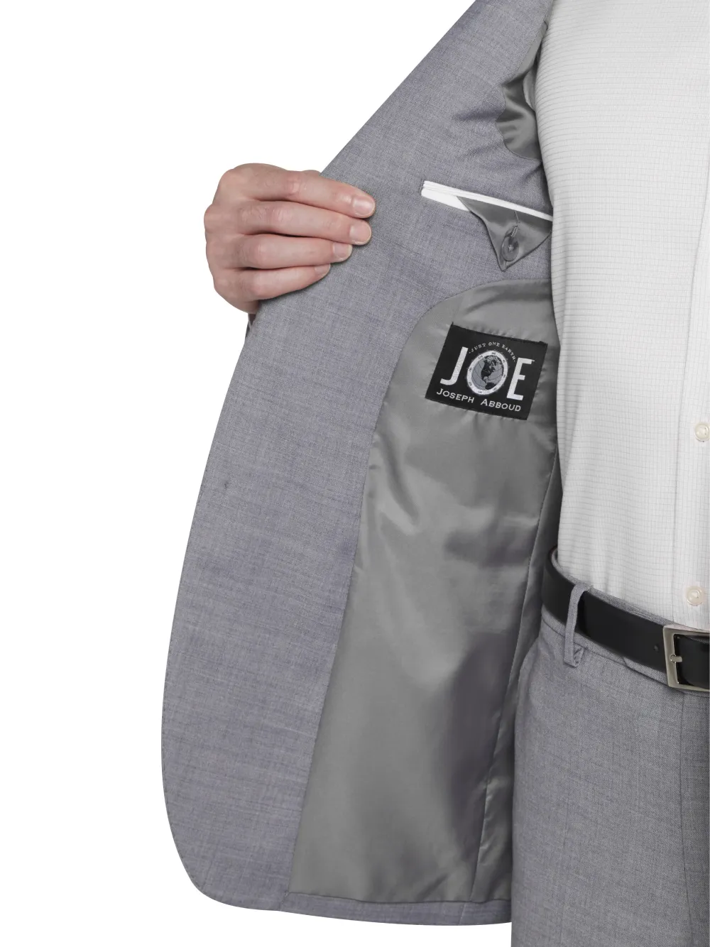JOE Joseph Abboud Slim Fit Wool Blend Suit Jacket