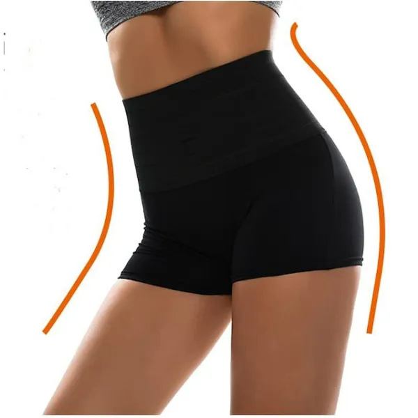 Women's Tummy Control Shapewear Casual / Sporty Shorts Scrunch Butt Shorts