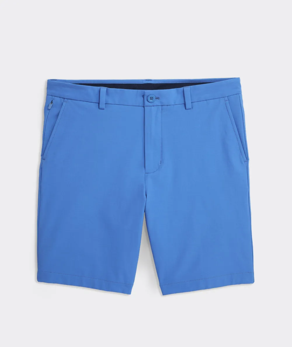 9 Inch Performance On-The-Go Shorts