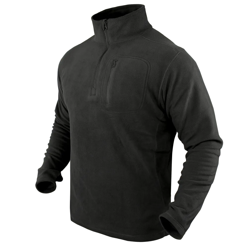 Quarter Zip Pullover