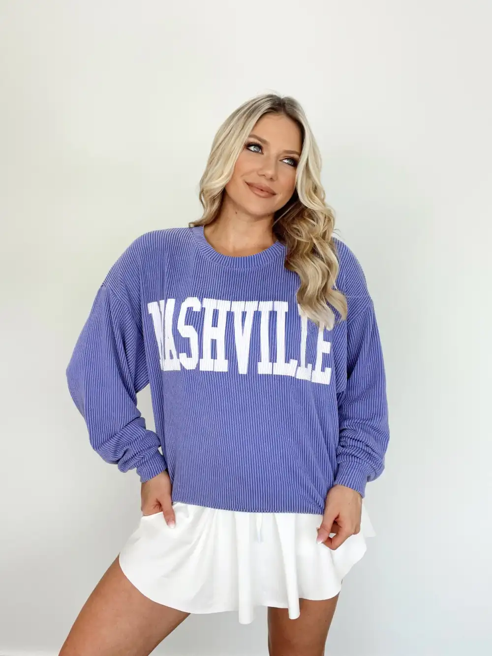 Nashville Graphic Sweatshirt