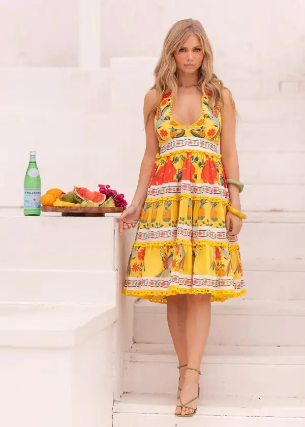 Tropica Dress