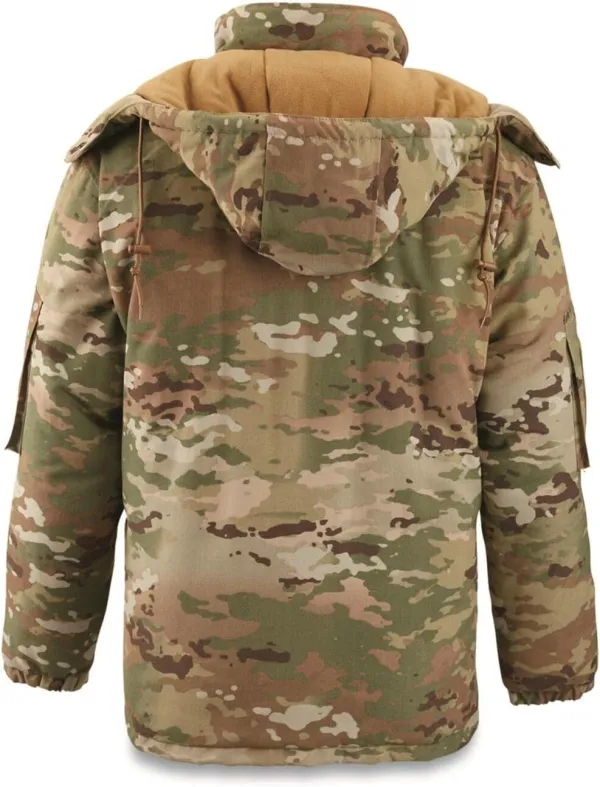 OCP Sub Zero ECWCS Hooded PrimaLoft Parka Multicam OCP XL