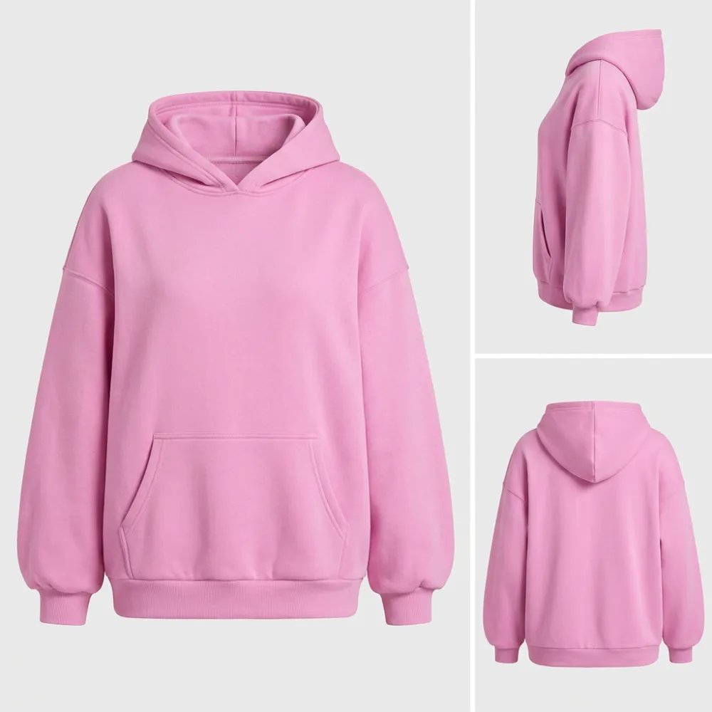 🔥🔥🔥🔥🔥🔥Last Chance to Save ! Women's Oversized Hoodies Pullover with Pocket