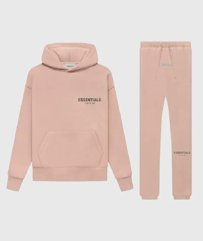 Tracksuit Pink