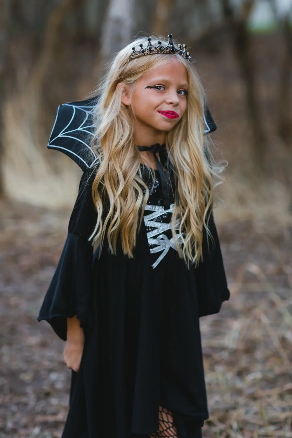 Vampire Queen Costume