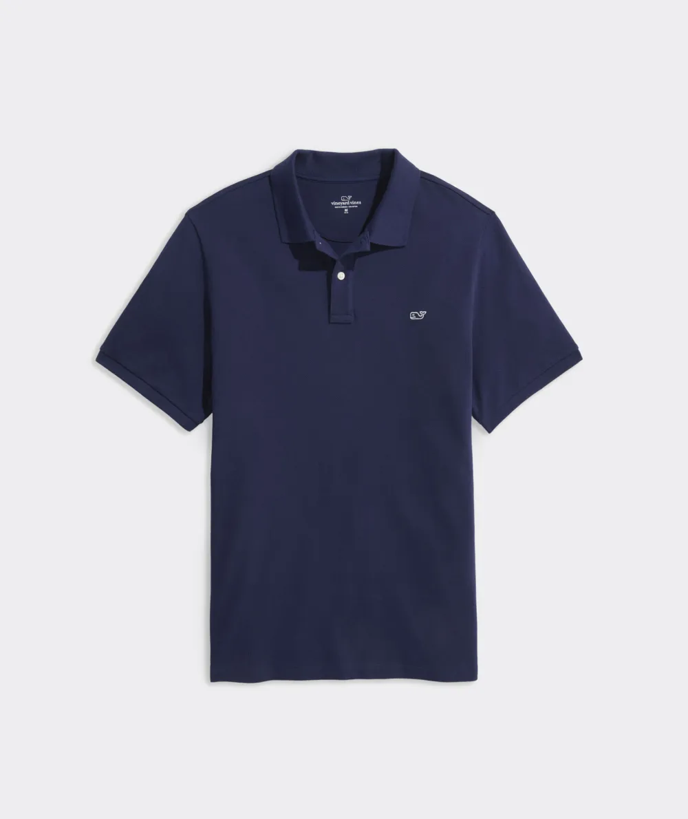 Heritage Pique Polo