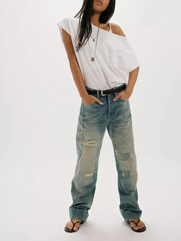 Soft Cotton Short Sleeve Tee