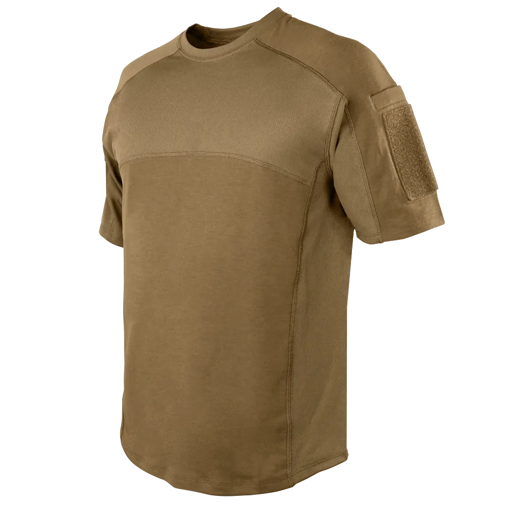 Trident Short Sleeve Battle Top
