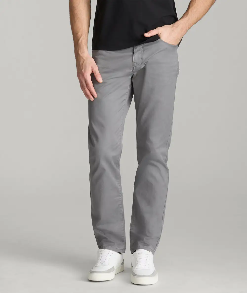 5-Pocket Chino Pants