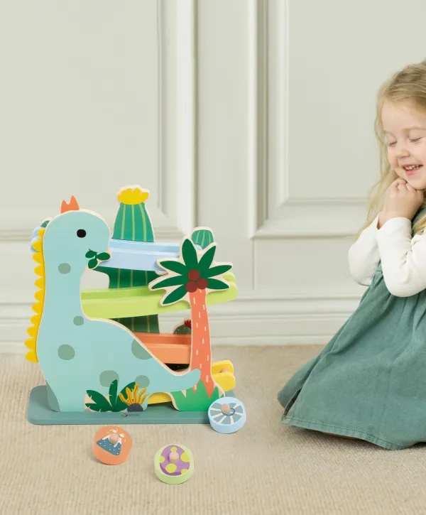 Classic World - Dinosaur Slide