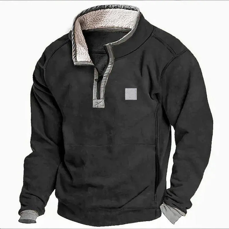 Men's Sweatshirt Jackets