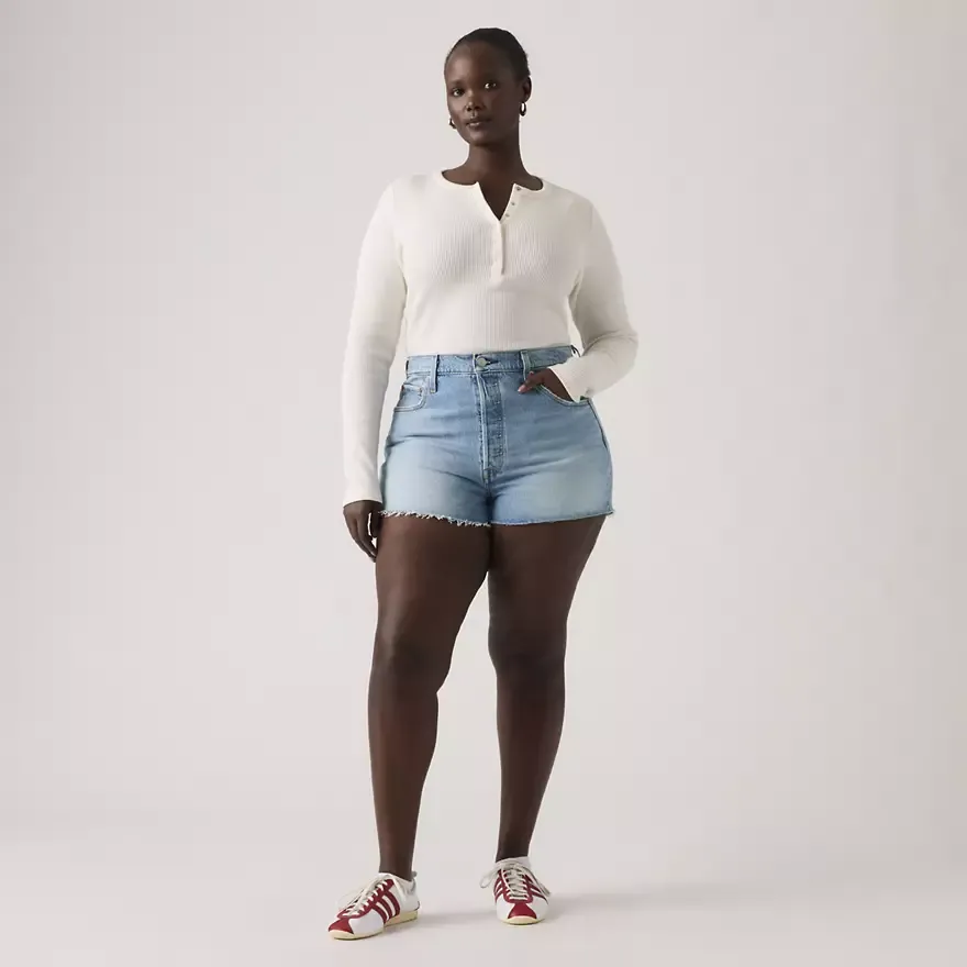 501® Original Fit High Rise Women's Shorts