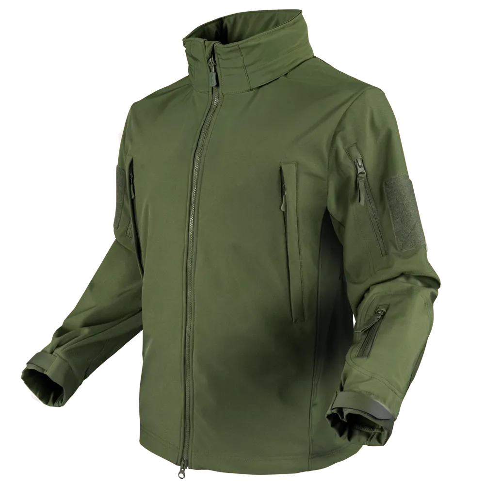 Summit Zero Softshell Jacket
