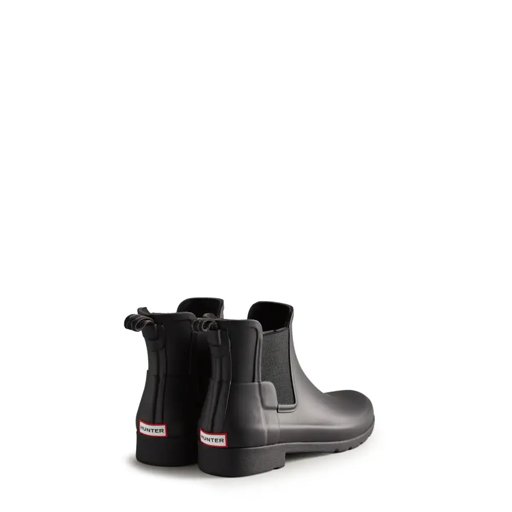 Women's Refined Slim Fit Chelsea Boots