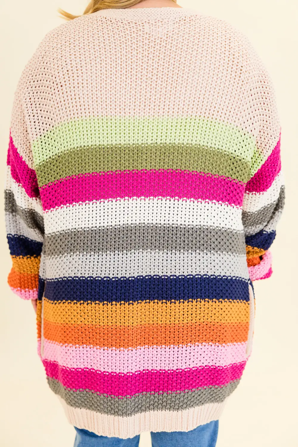 Josephine Cardigan, Nude Multi