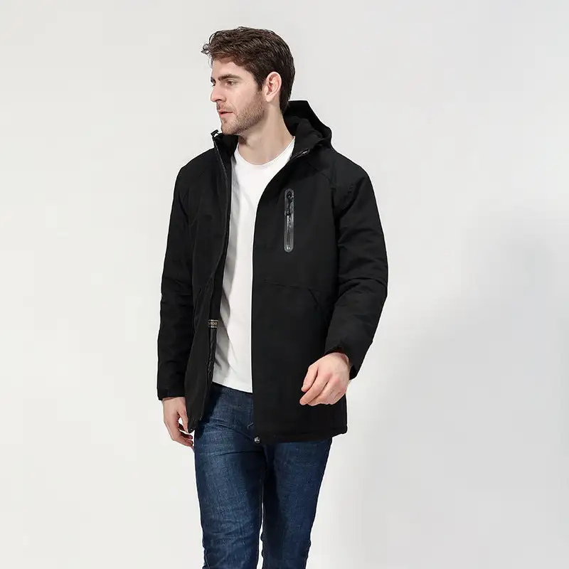 Heated Jacket for Men and Women