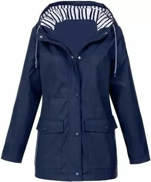 (Clearance Sale⚡) Women Waterproof And Windproof Jacket