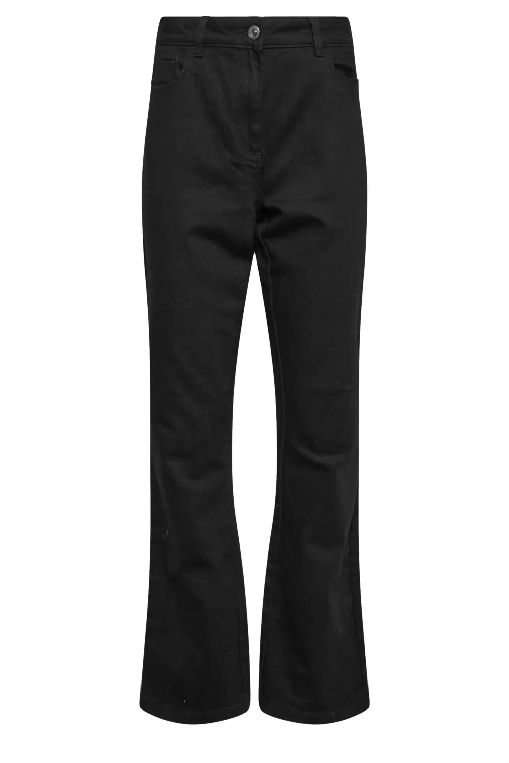 M&Co Black Bootcut Jeans