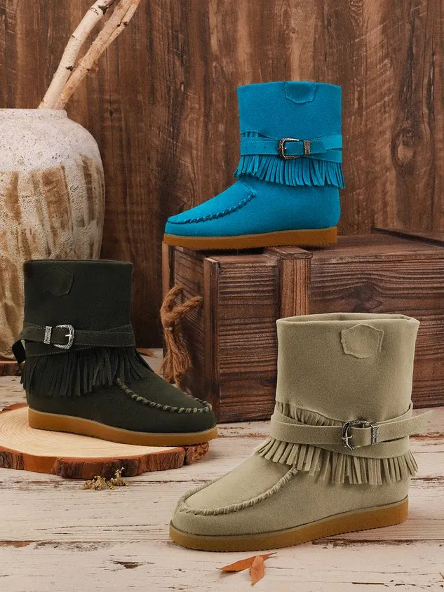 All Season Boots