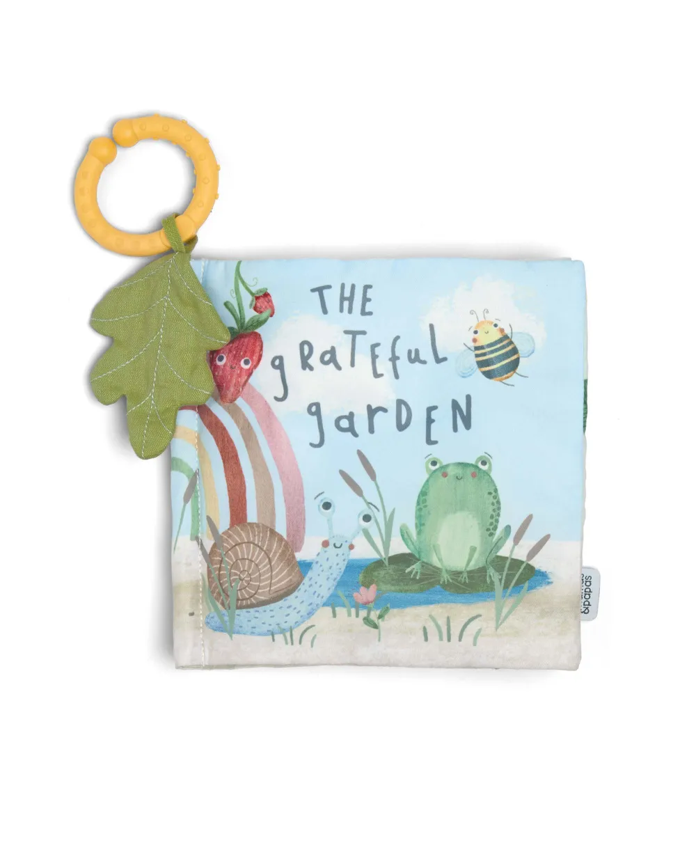 Grateful Garden Interactive Activity Book