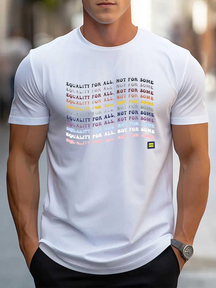 Equality For All, Not For Some T-Shirt