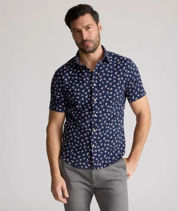 Performance Short-Sleeve Shirt