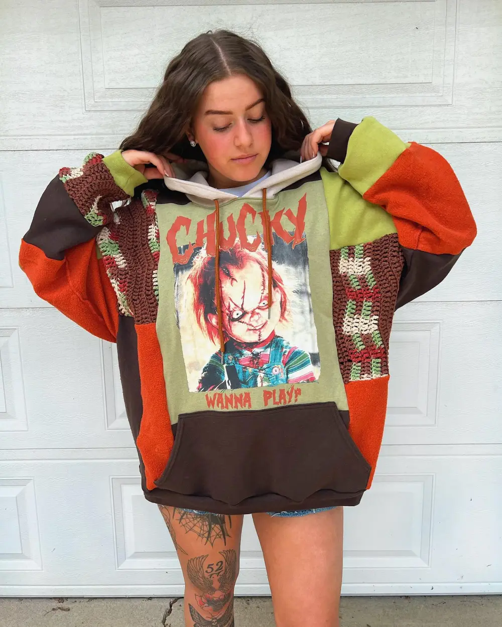 Hoodie sweatshirts how perfect and cozy piece for your Halloween day