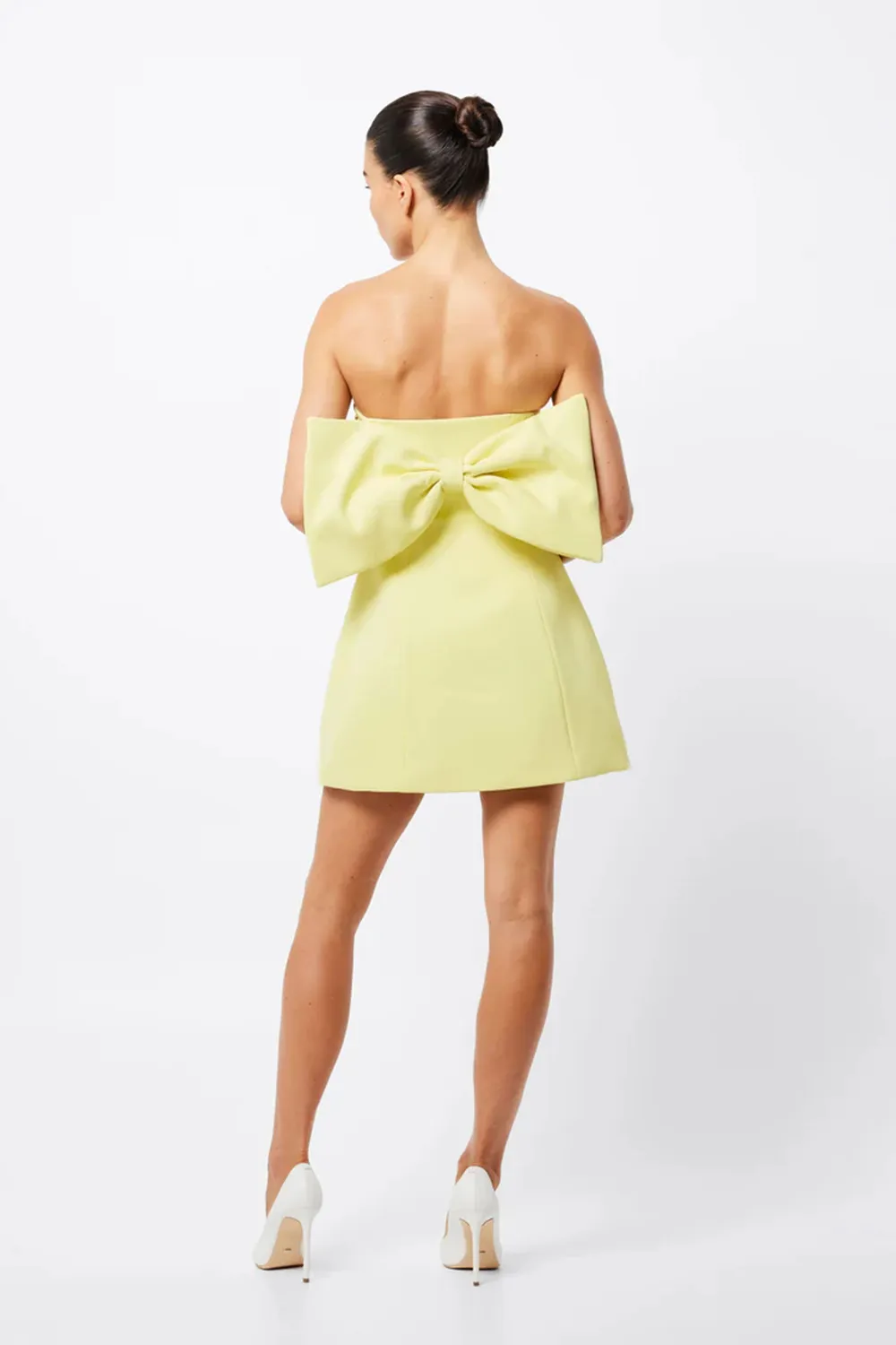WISTFUL MINI DRESS