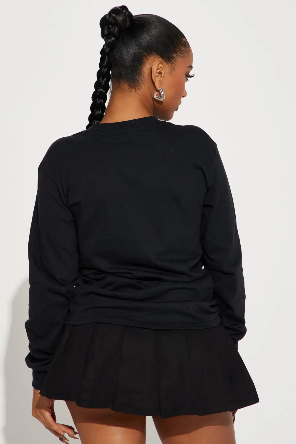 Good Vibes Spread The Love Tee - Black