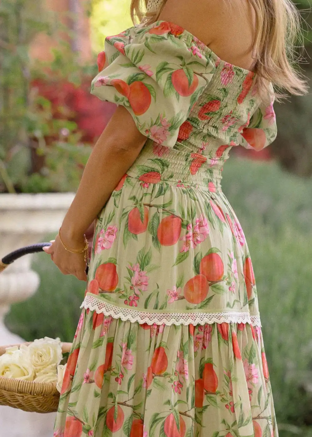 Peaches Dress