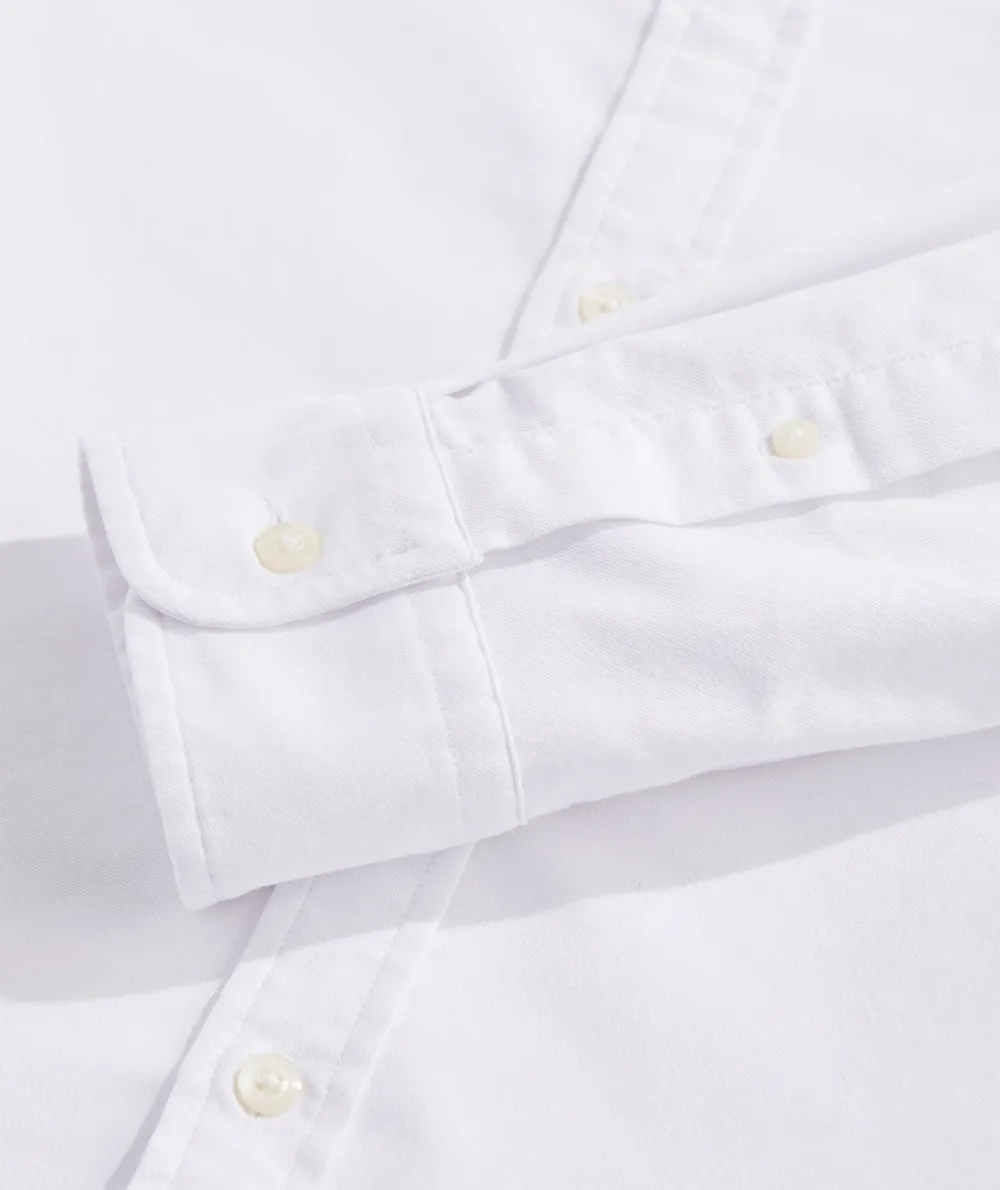 Oxford Solid Shirt