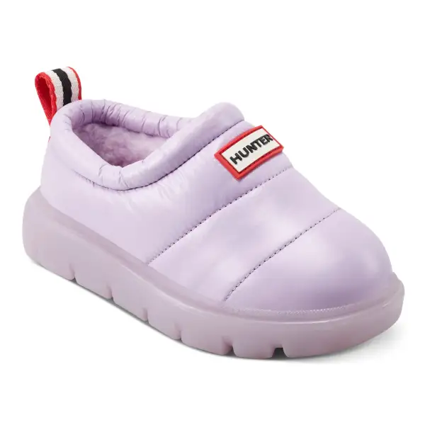 Little Kids Cody Lug Sole Insulated Water Resistant Slip-on Shoes