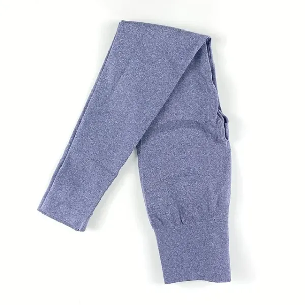 Women Seamless Leggings Workout Butt Lift Tights Ruched Push Up Tummy Control Leggings Sport Gym Yoga Fitness Cycling Running Athleisure Activewear