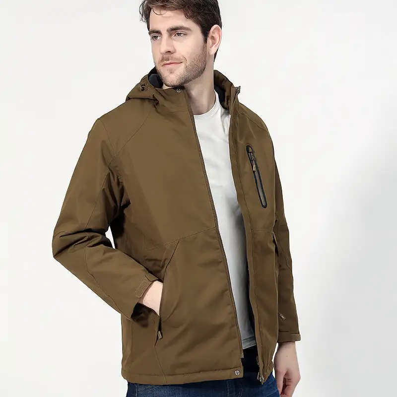 Heated Jacket for Men and Women