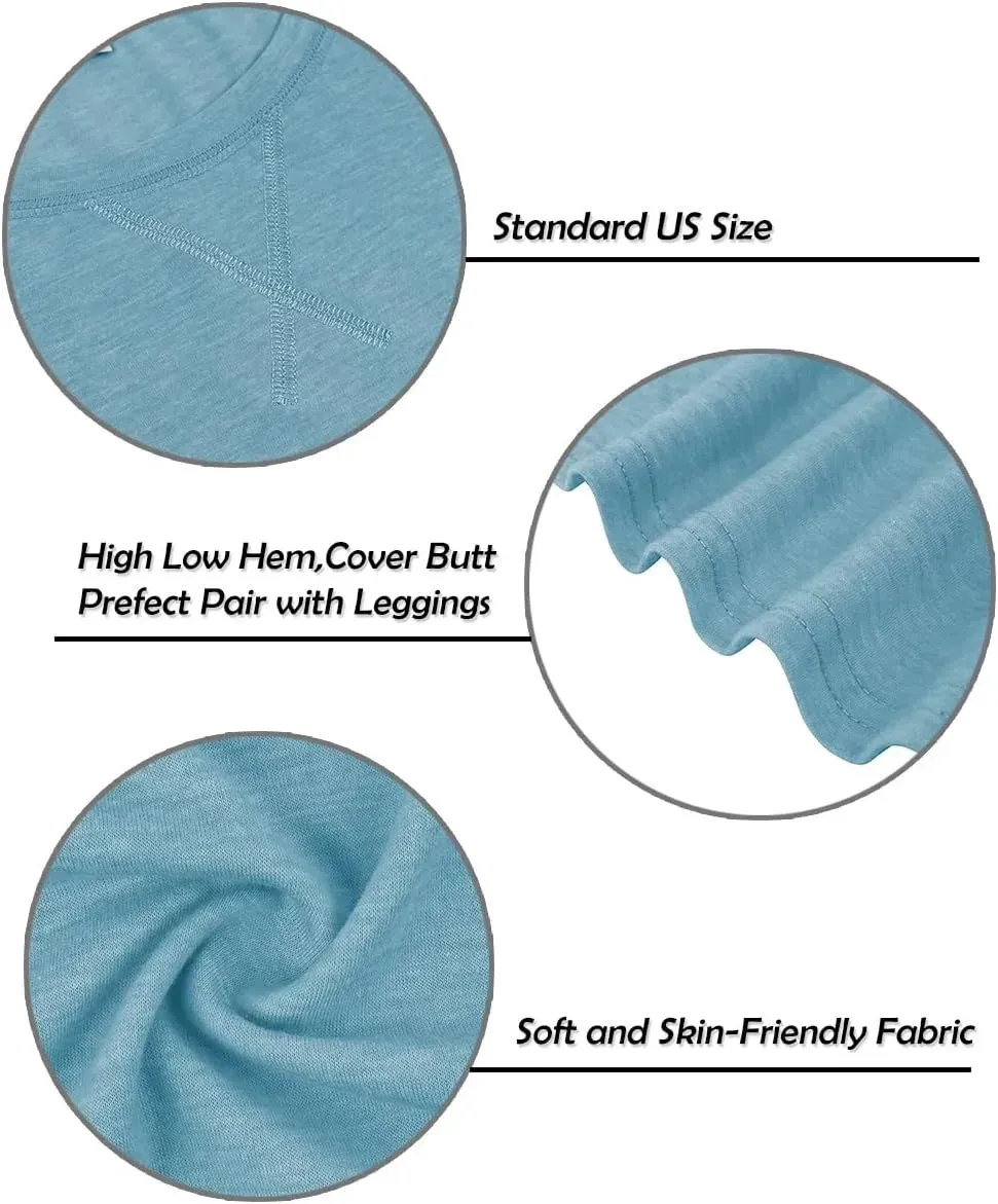 TIYOMI Plus Size T Shirt for Women Short Sleeve Tunic Cross Line Shirts Round Neck Tops Summer Blouse XL-5XL 14-28