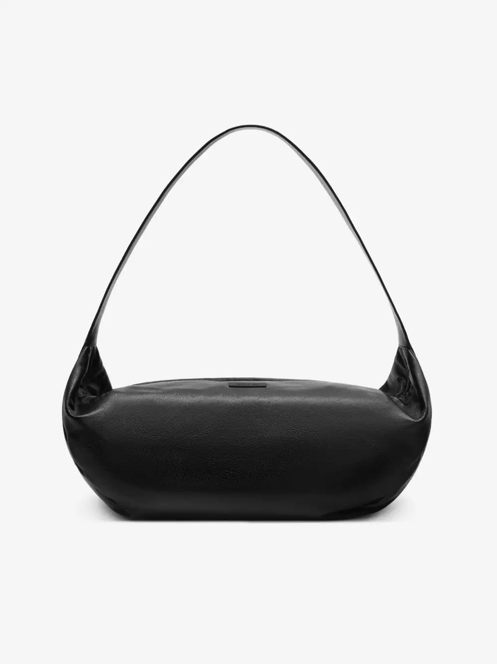 Leather Shell Bag