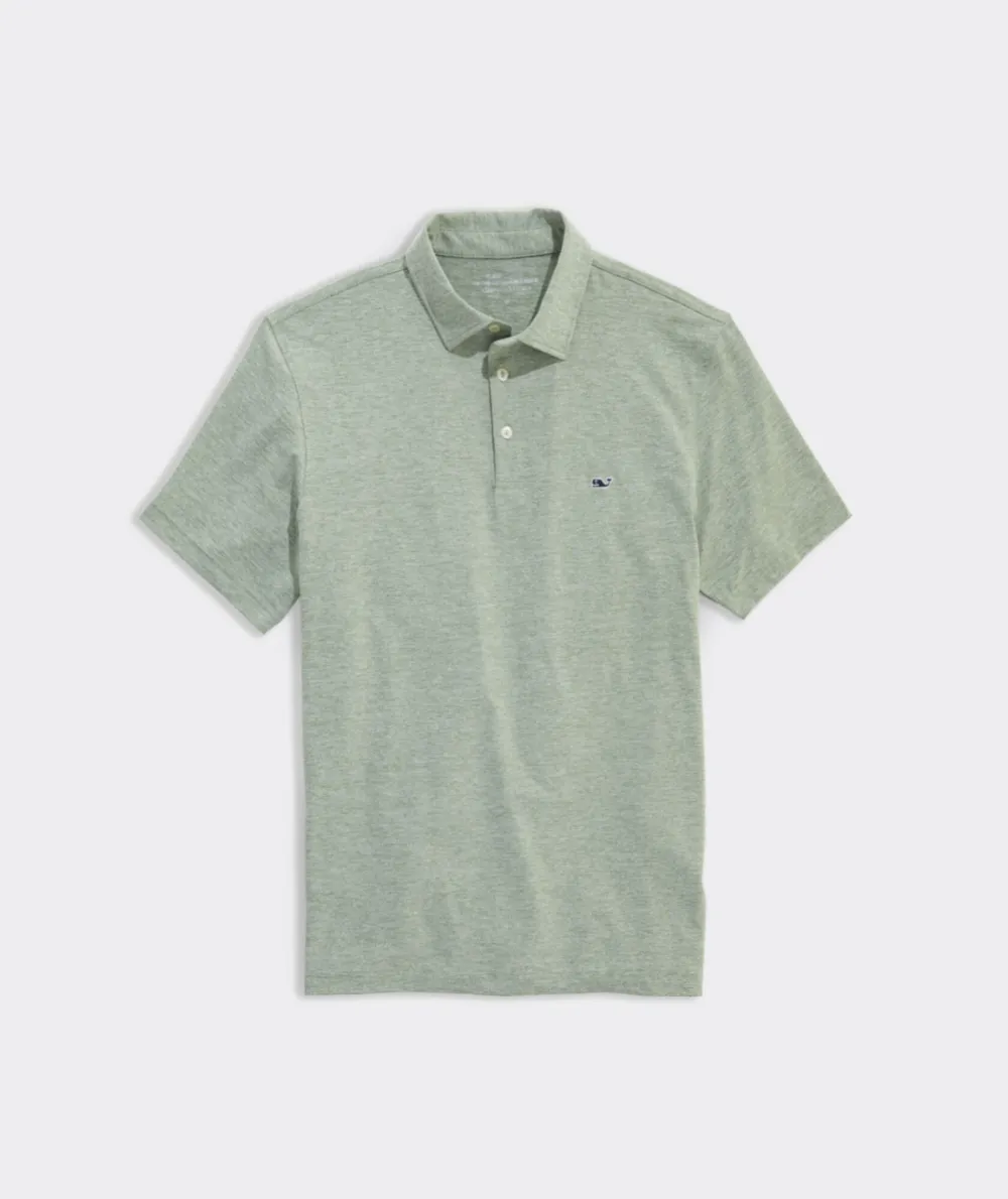 Solid Sankaty Polo