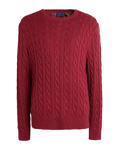 🔥5-Pack Just $24.90🔥 Cable-Knit Ragg Cotton Crewneck Sweater