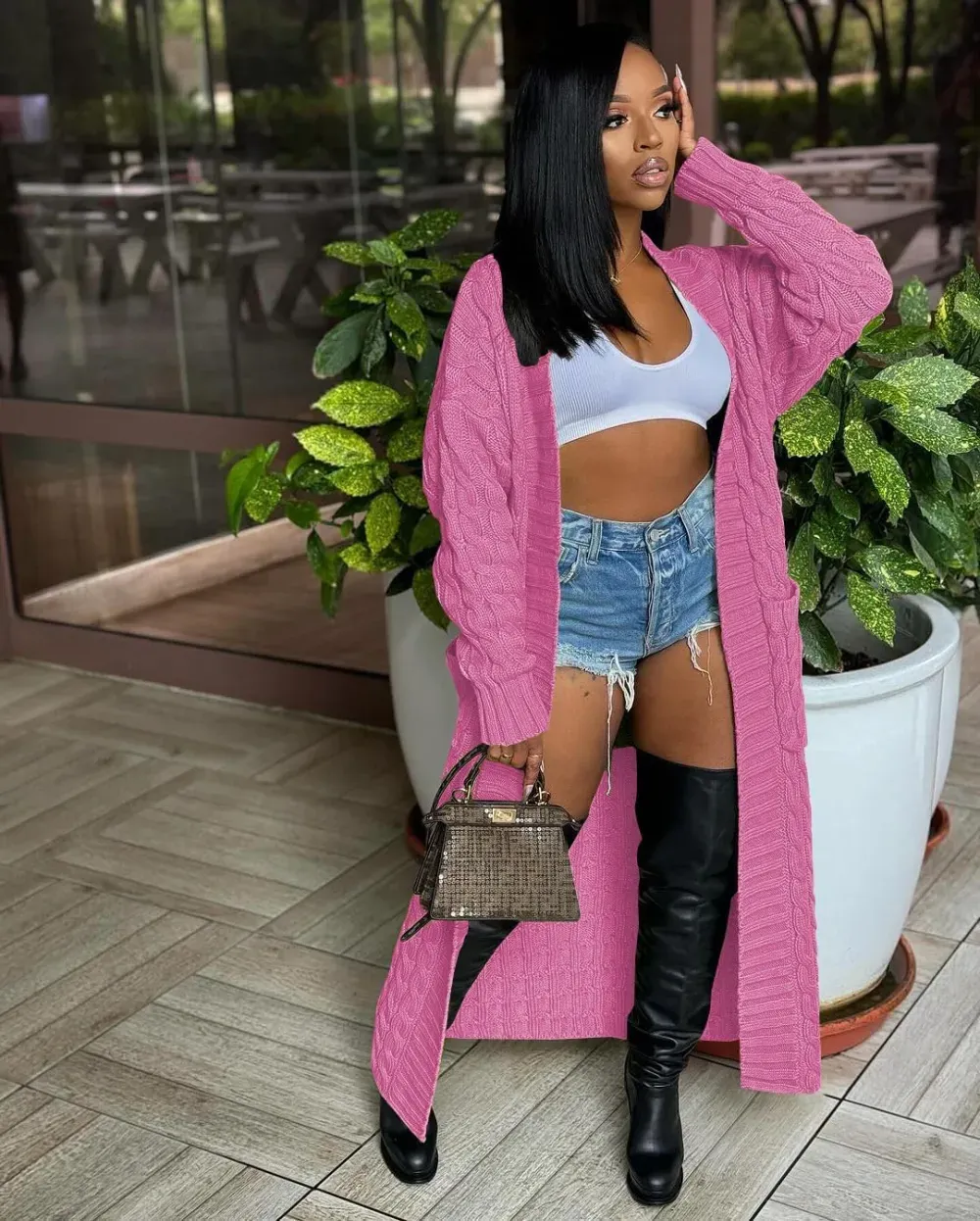 Cardigan Sweaters for Women Casual