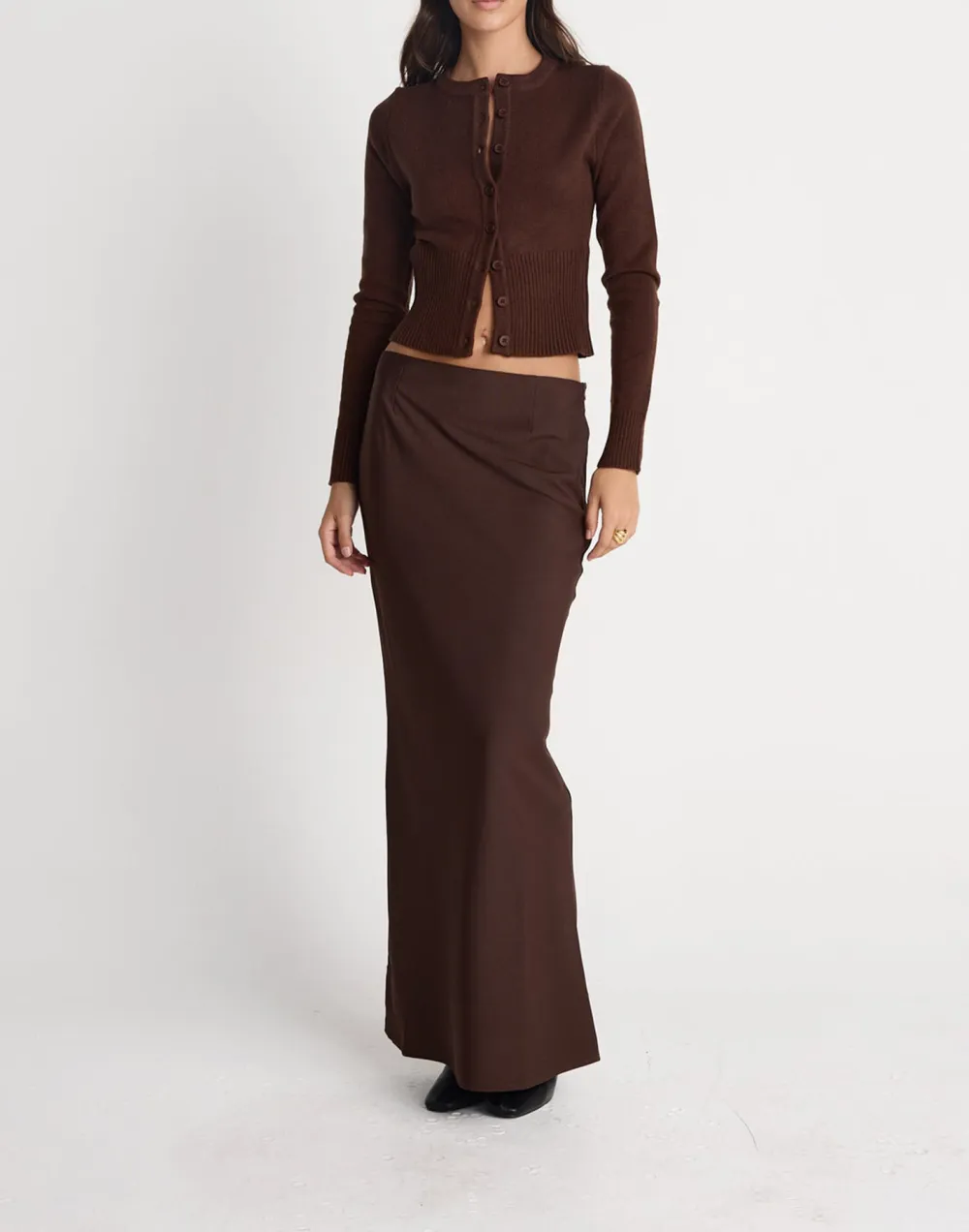 Skin-Friendly Breathable Stretch Top