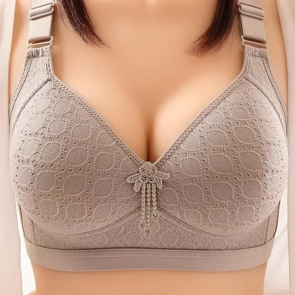 Women's Comfortable Sweat-absorbent Lace Underwear