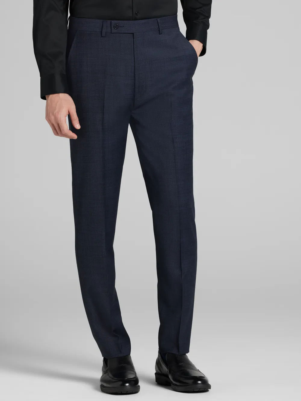 Calvin Klein Slim Fit Suit Pants