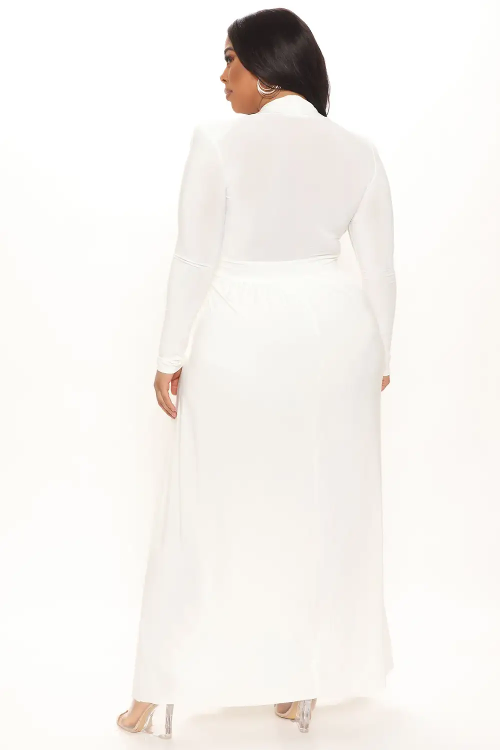 Spree Dress - Off White