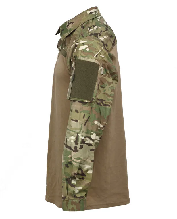 Combatshirt Ripstop Multicam