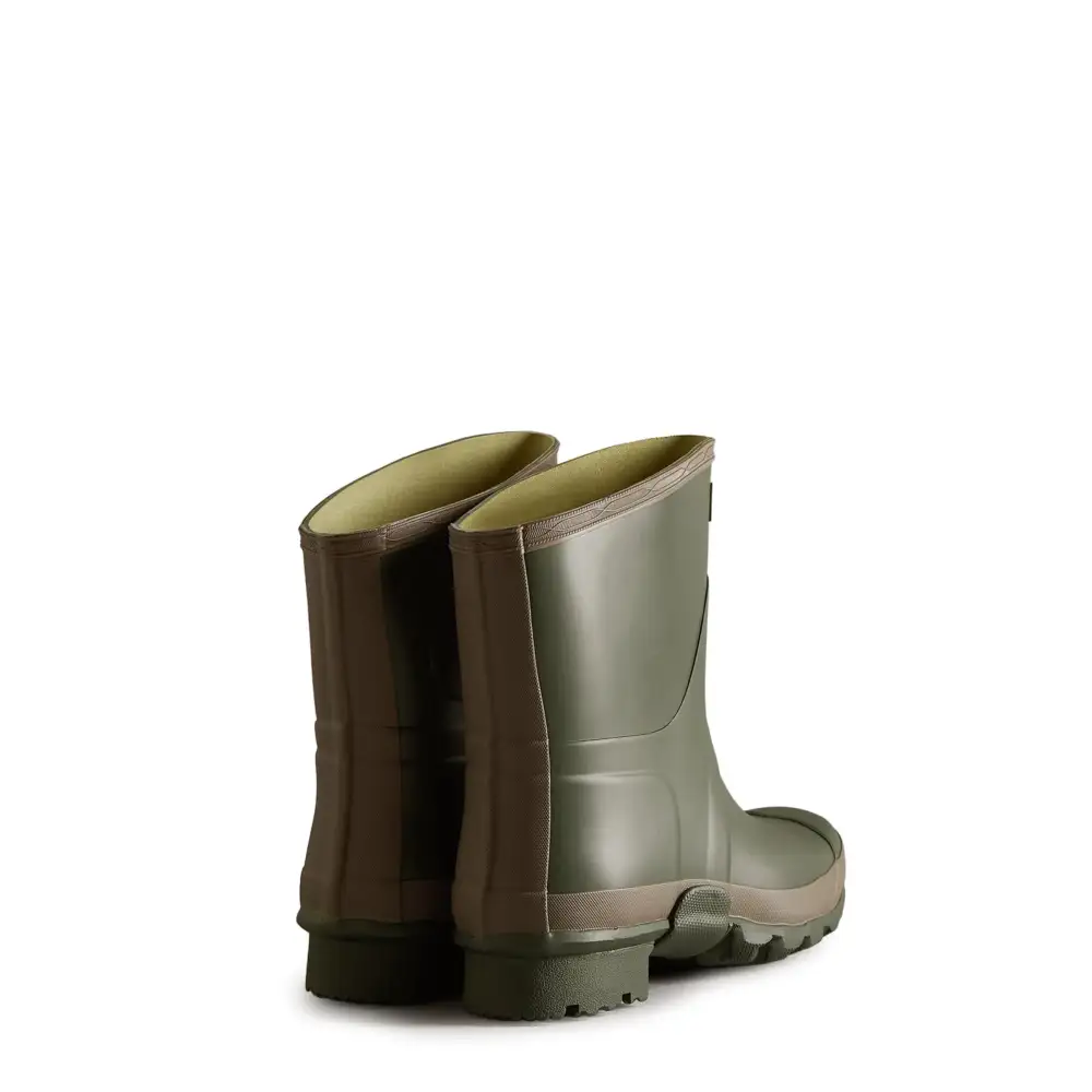 Women's Short Gardener Rain Boots