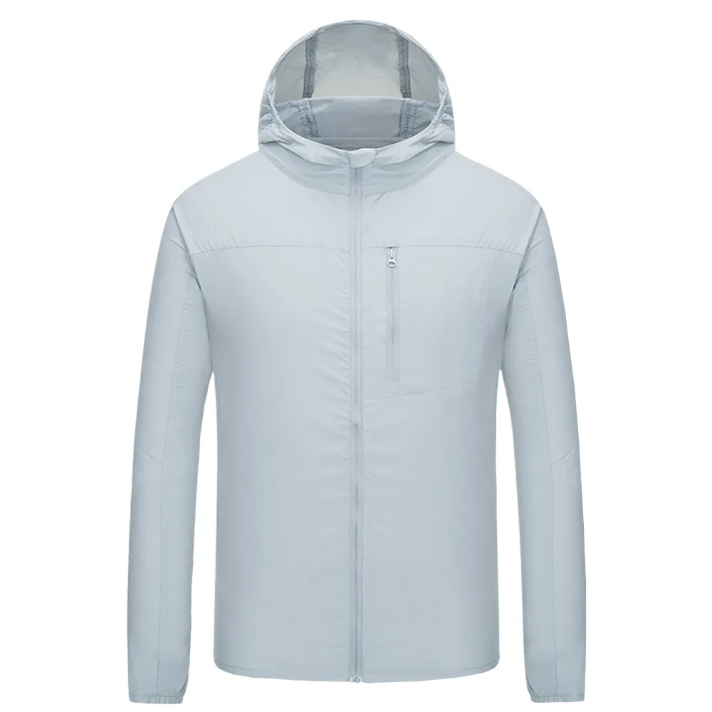 Explorer-2 Hooded Sunscreen Tactical Shirt | Waterproof | Lightweight