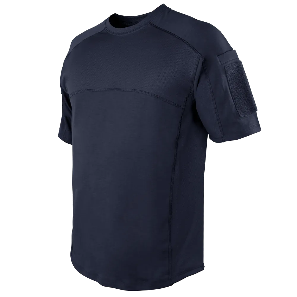 Trident Short Sleeve Battle Top
