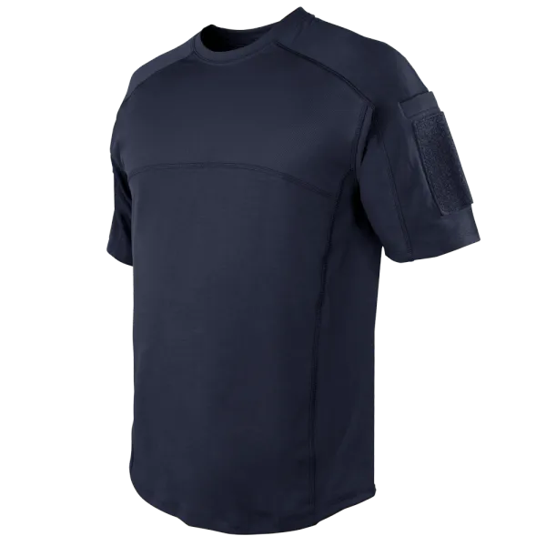 Trident Short Sleeve Battle Top