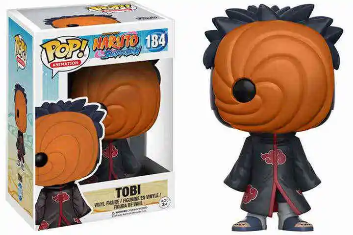 POP ANIME NARUTO TOBI